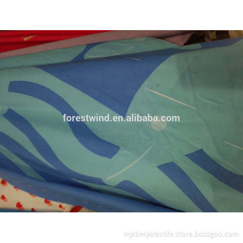 Double-face fleece Cheap flag Print / Microfiber Beach Towel